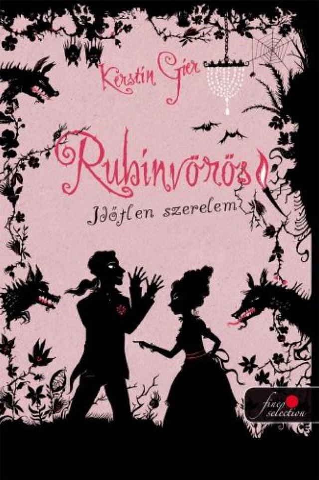Rubinvörös - Időtlen szerelem 1.