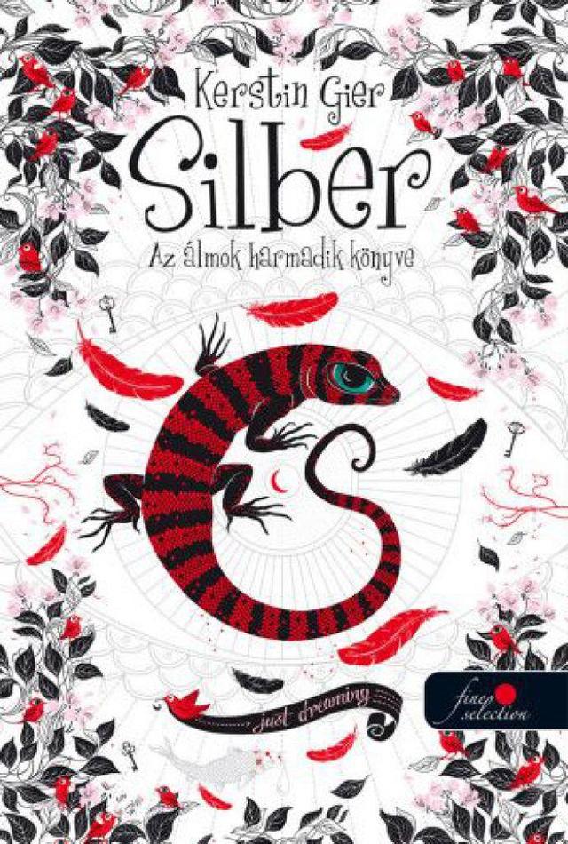 Silber - Az álmok harmadik könyve - kemény kötés