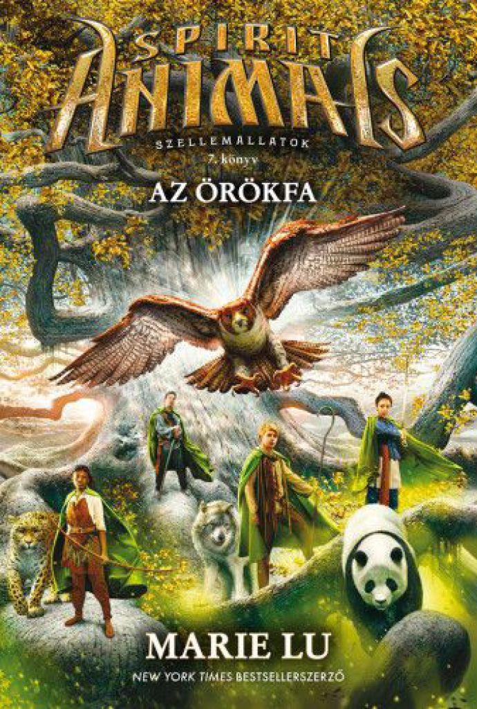 Szellemállatok 7. - Az Örökfa