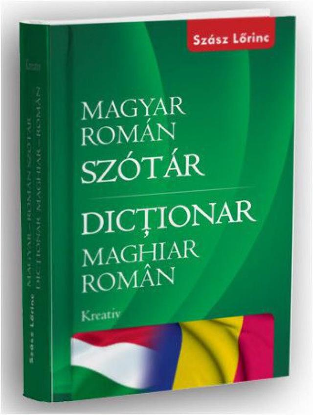 Magyar - Román szótár - Dicționar Maghiar - Român