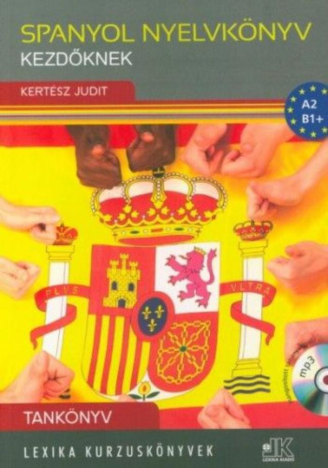 Spanyol nyelvkönyv kezdőknek