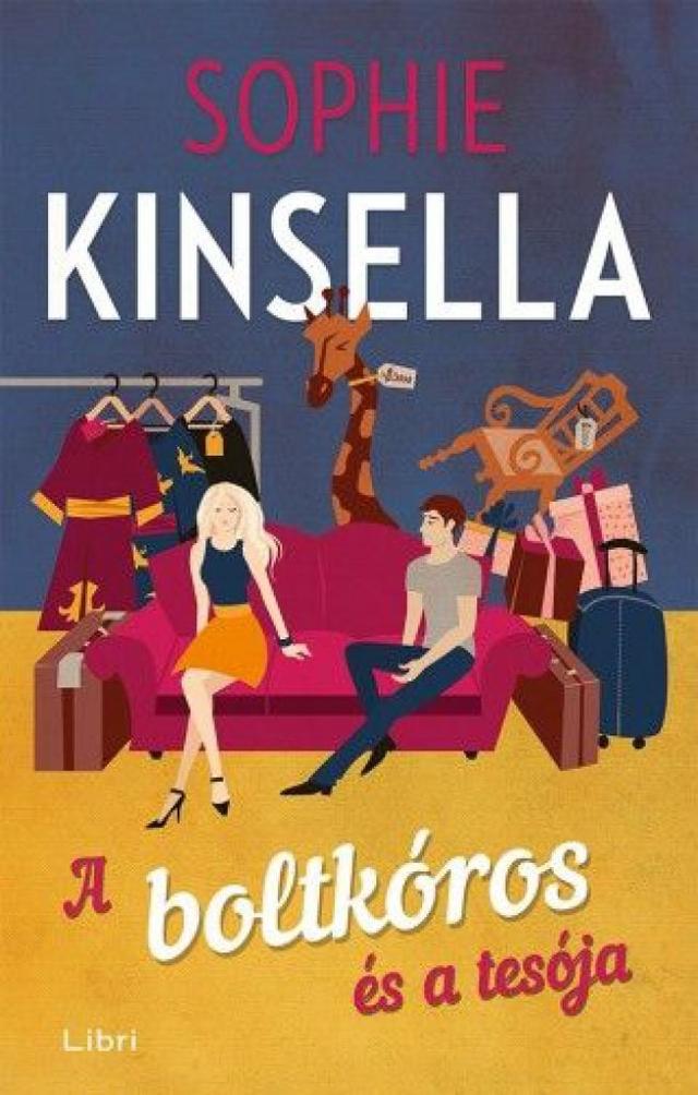 A boltkóros és a tesója