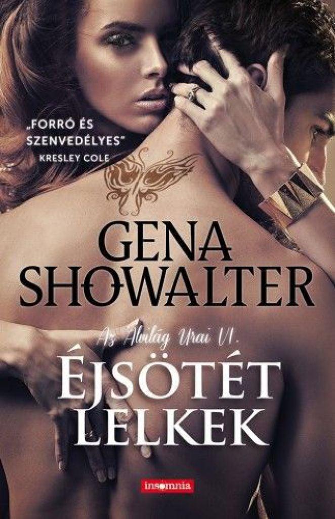 Éjsötét lelkek - Az Alvilág Urai VI.