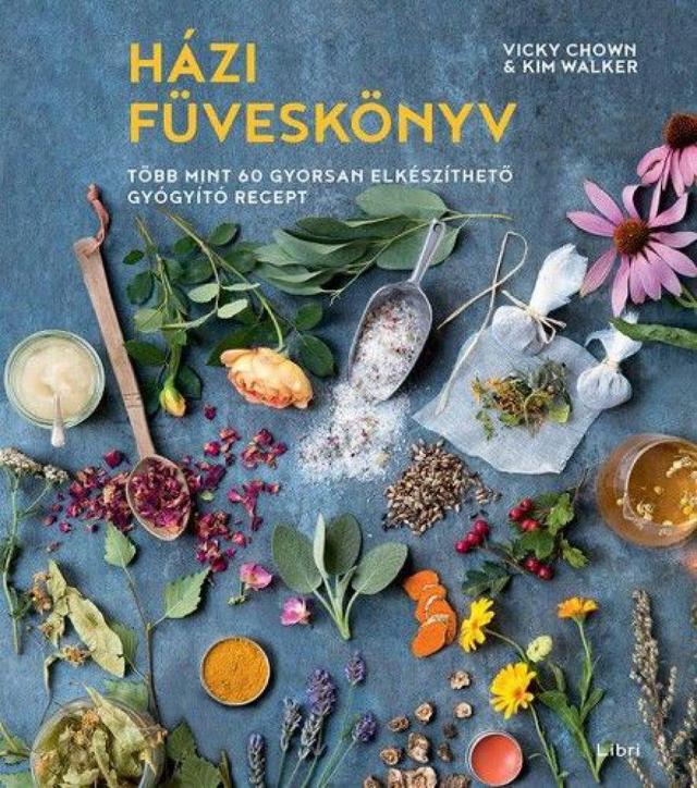 Házi füveskönyv