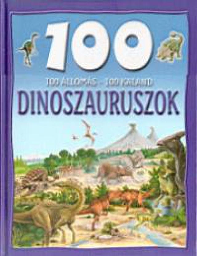 100 állomás - 100 kaland/ Dinoszauruszok