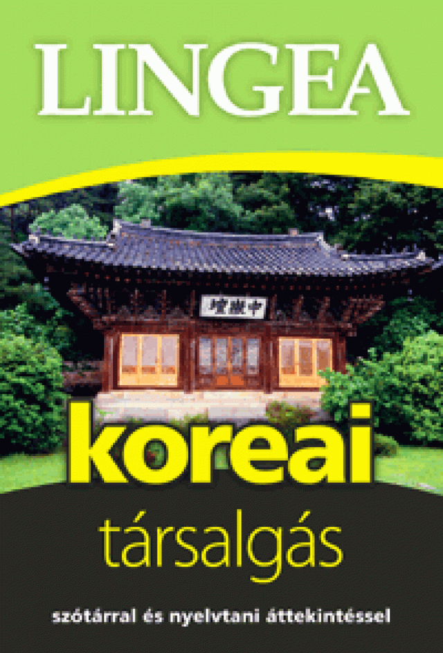 Koreai társalgás