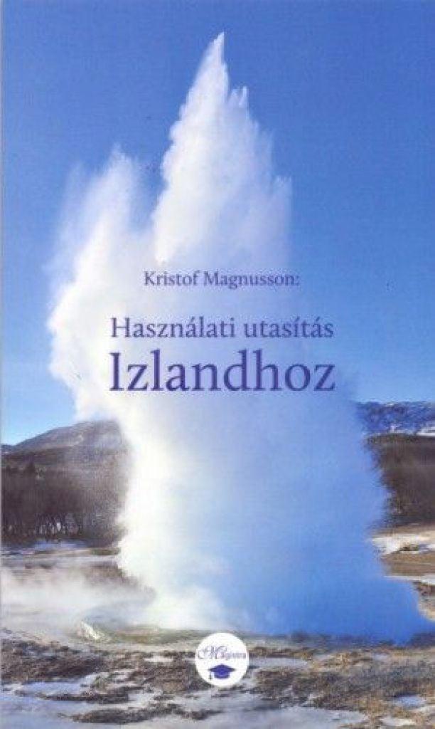 Használati utasítás Izlandhoz