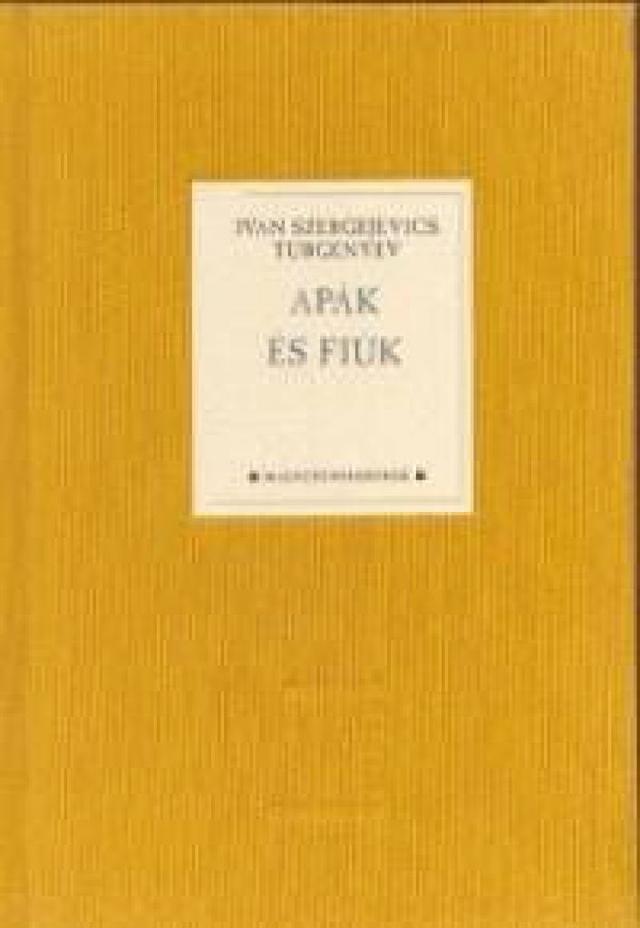 Apák és fiúk