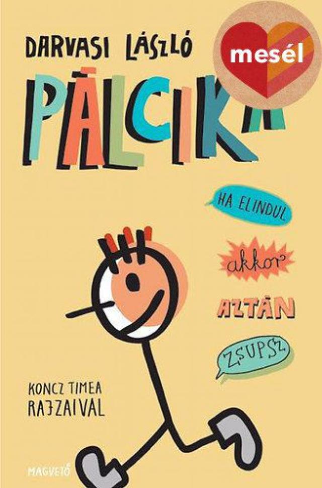 Pálcika