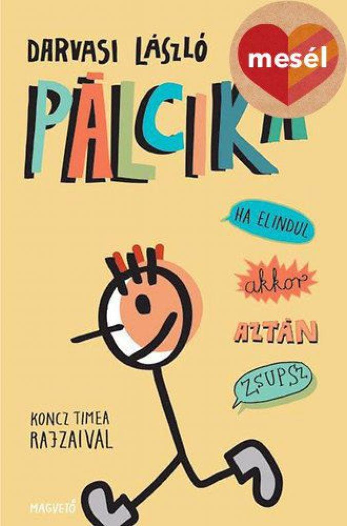 Pálcika