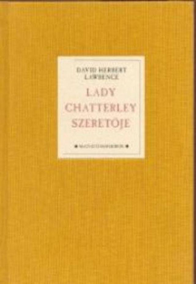 Lady Chatterley szeretője