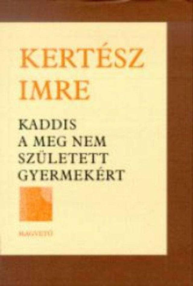 Kaddis a meg nem született gyermekért