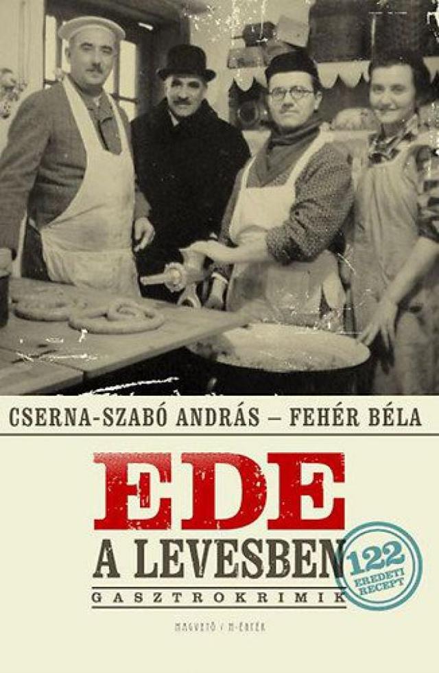 Ede a levesben