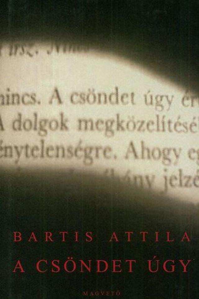 A csöndet úgy