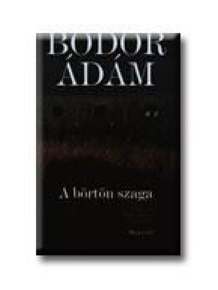 A börtön szaga