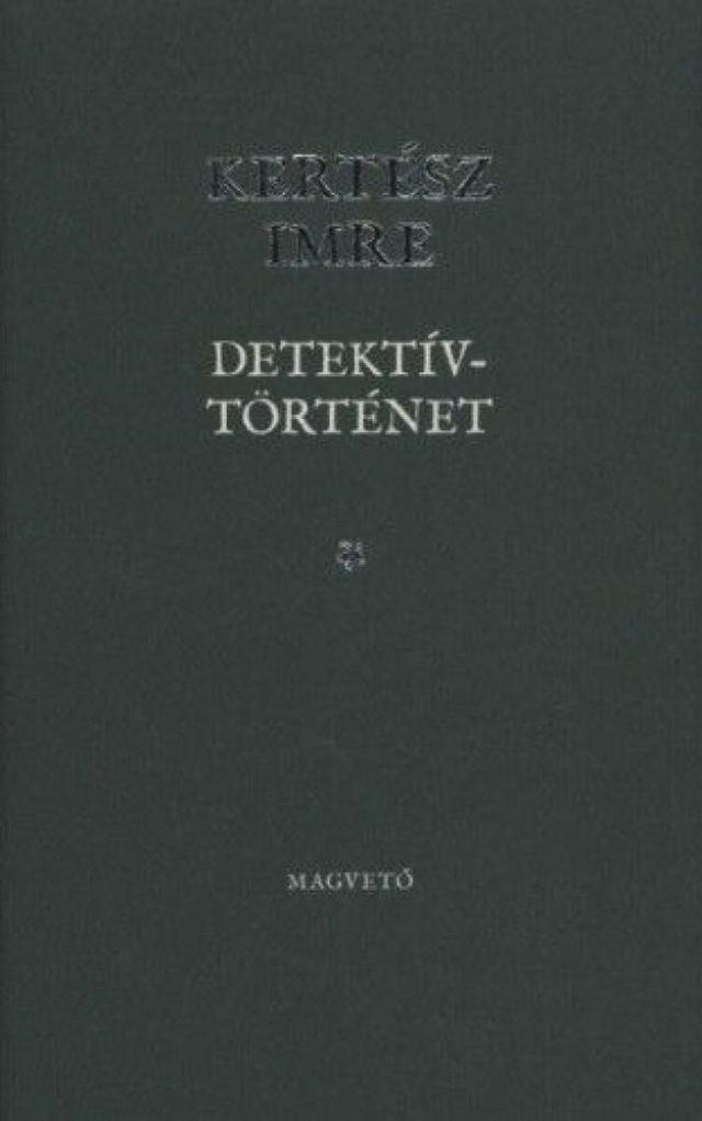 Detektívtörténet
