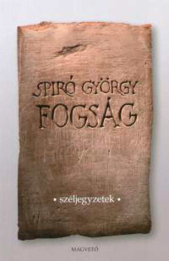 Fogság - széljegyzetek