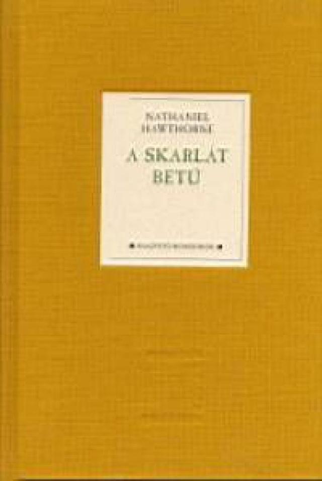 A skarlát betű