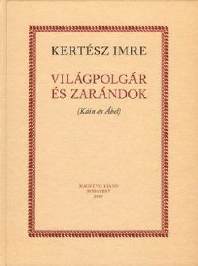 Világpolgár és zarándok
