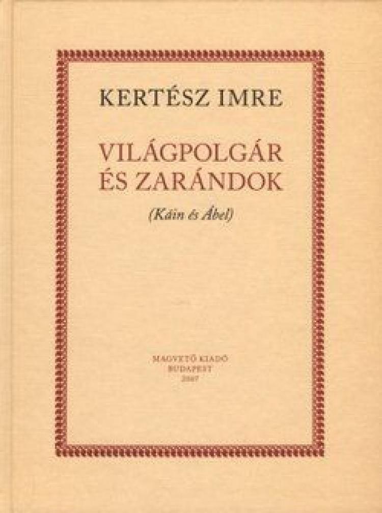 Világpolgár és zarándok