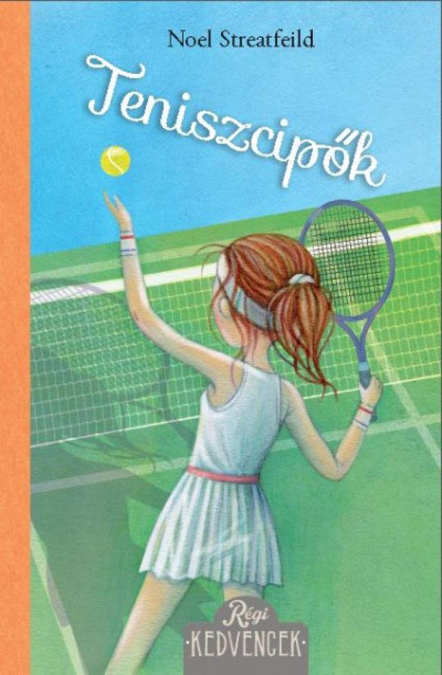 Teniszcipők