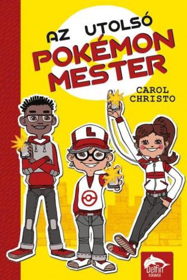 Az utolsó pokémonmester