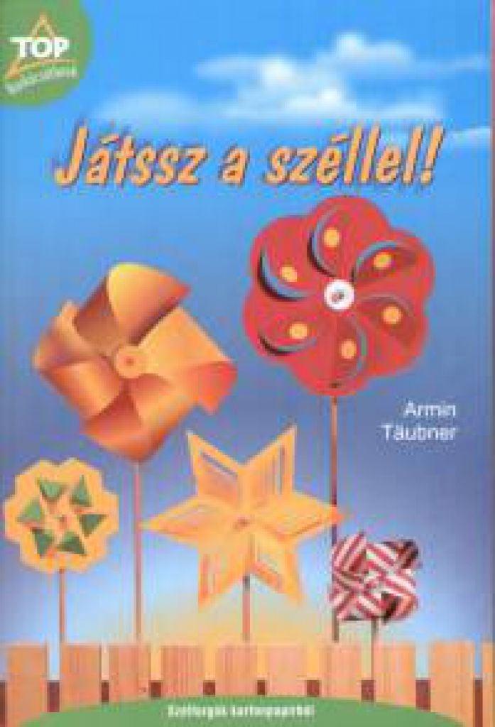 Játssz a széllel! - Szélforgók kartonpapírból