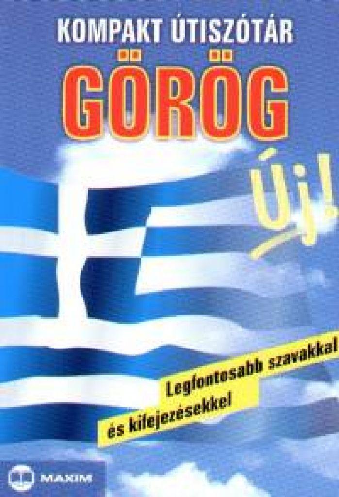 Kompakt útiszótár - Görög