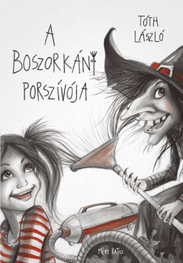 A boszorkány porszívója