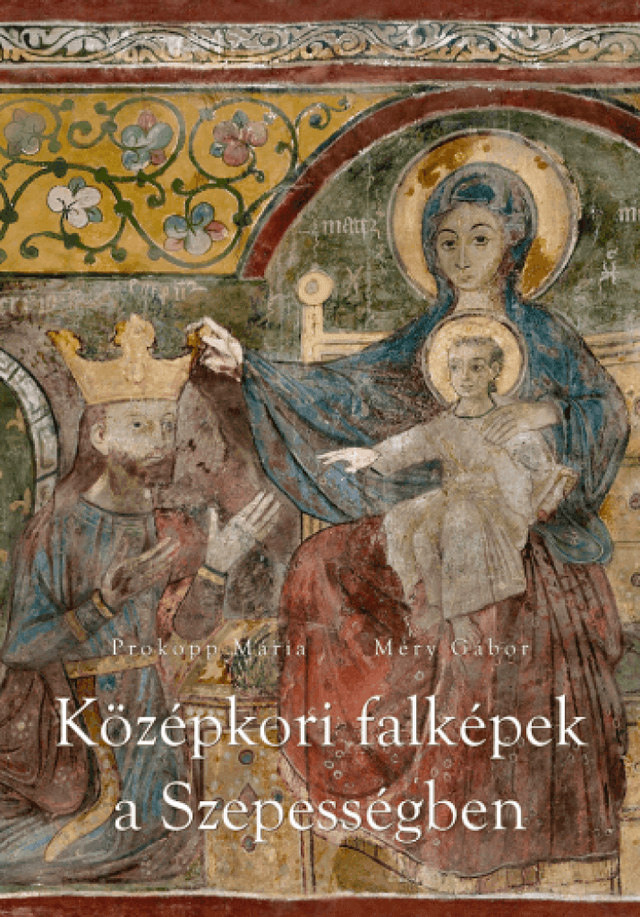 Középkori falképek a Szepességben