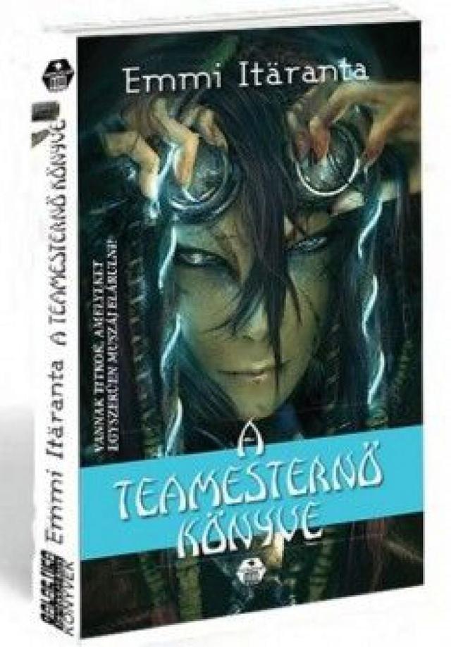 A teamesternő könyve