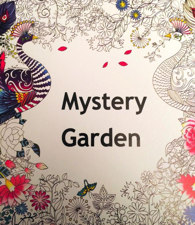 Mystery Garden