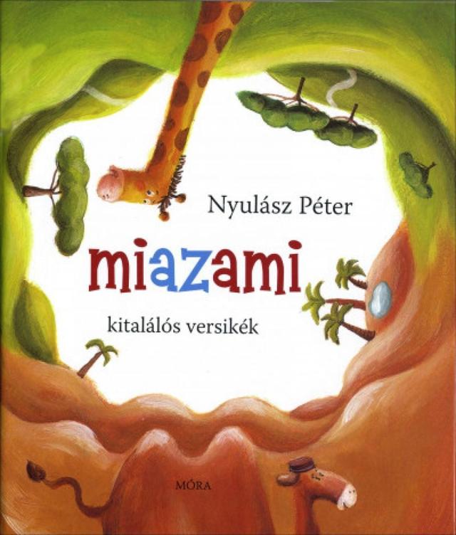 Miazami/Kitalálós versikék