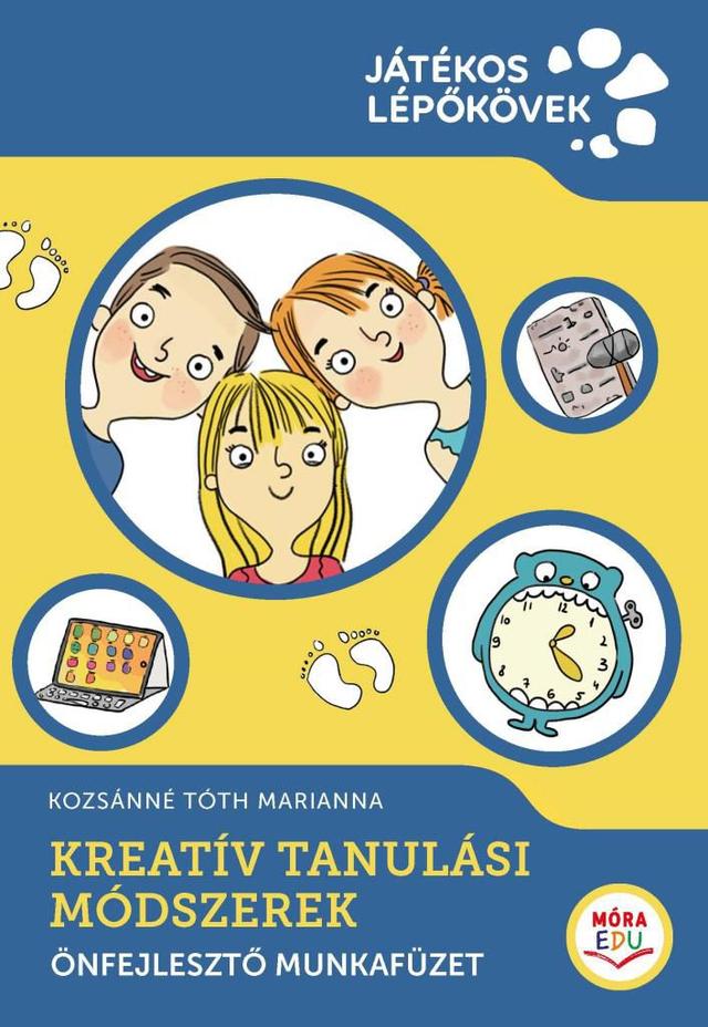 Játékos lépőkövek 1.