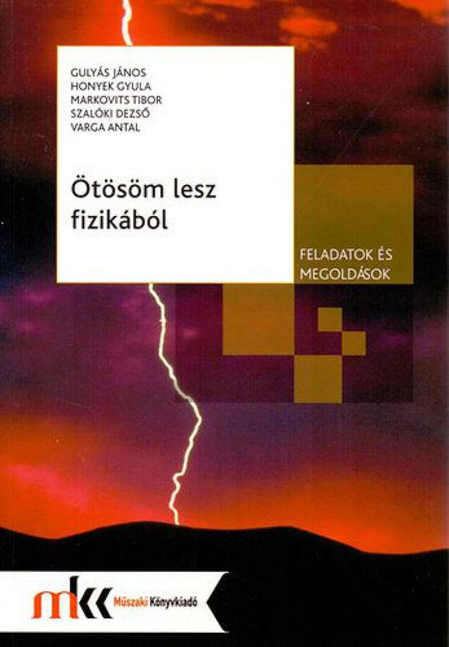 Ötösöm lesz fizikából