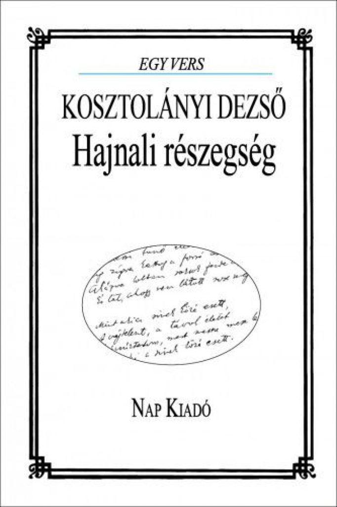 Hajnali részegség