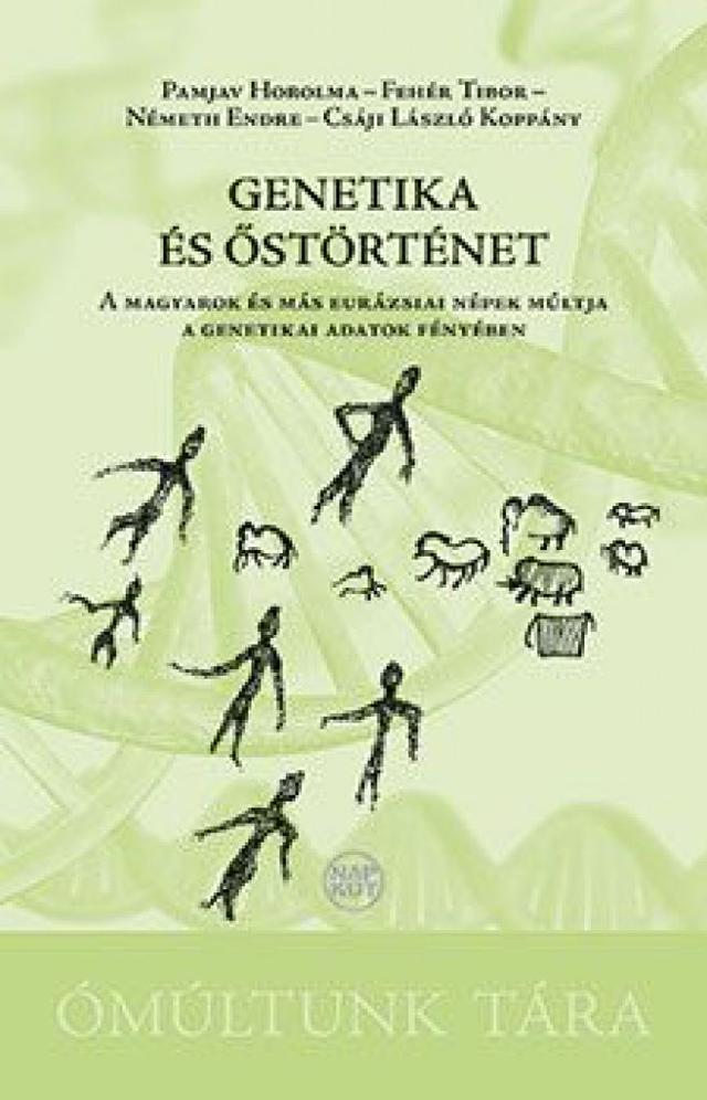 Genetika és őstörténet