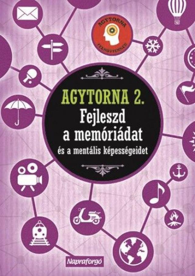 Agytorna - Fejleszd a memóriádat és a mentális képességeidet