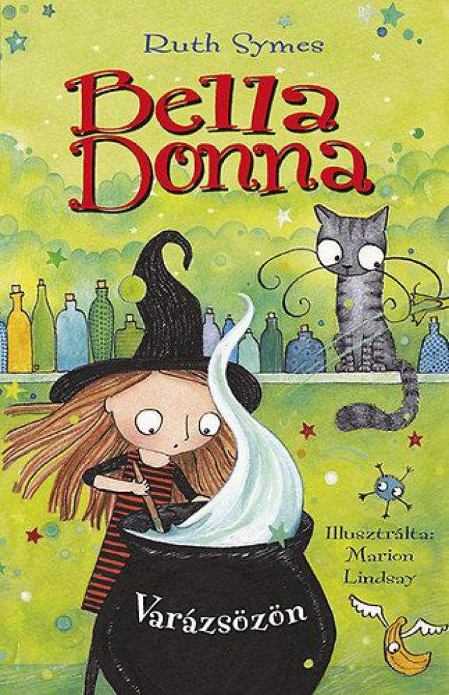 Bella Donna - Varázsözön