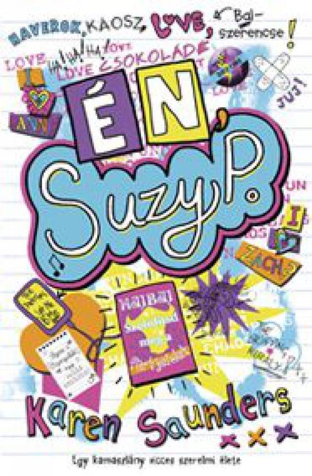 Én, Suzy P.