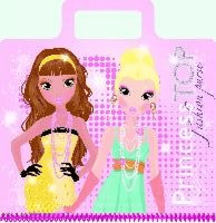Princess TOP - Fashion Purse - Pink
