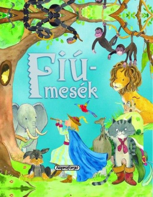 Fiúmesék