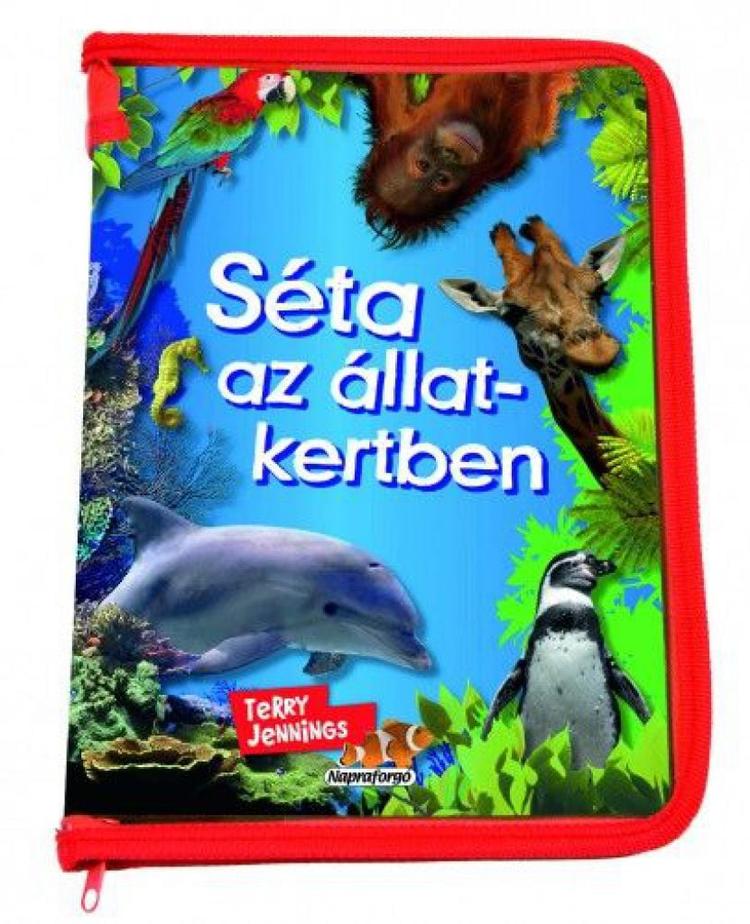 Séta az állatkertben