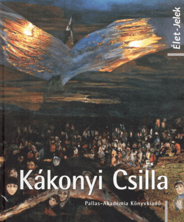 Kákonyi Csilla - Élet-jelek