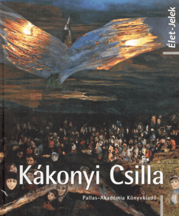 Kákonyi Csilla - Élet-jelek