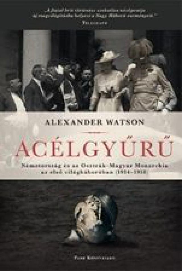 Acélgyűrű