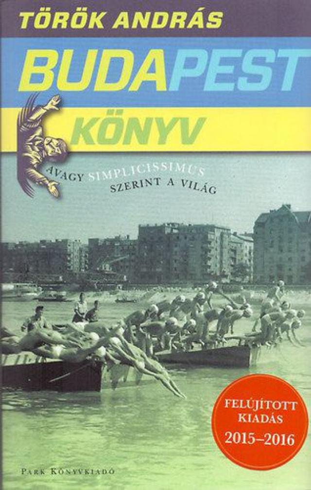 Budapest könyv