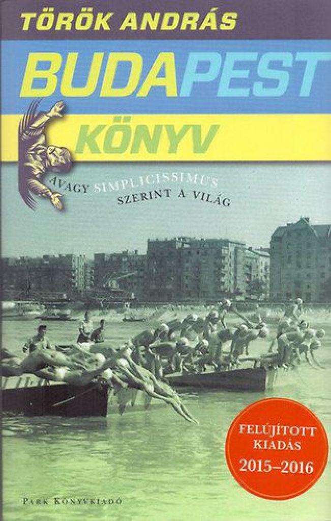 Budapest könyv