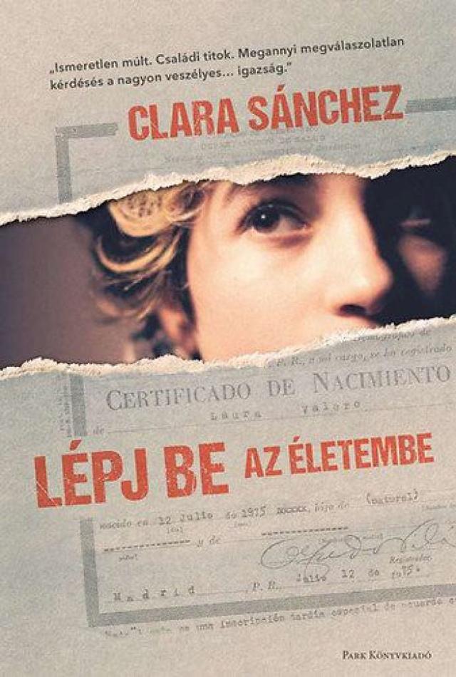 Lépj be az életembe