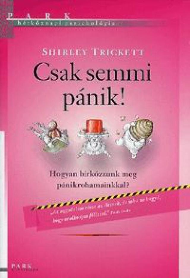 Csak semmi pánik!